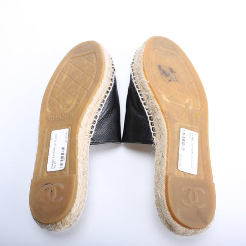 espadrilles Slides Size 37