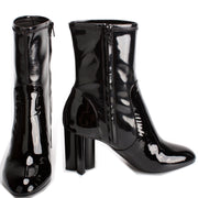 Uniformes Silhouette Ankle Boot Patent Size 37.5