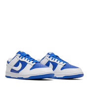 NIKE DUNK LOW RACER BLUE WHITE (NEW)