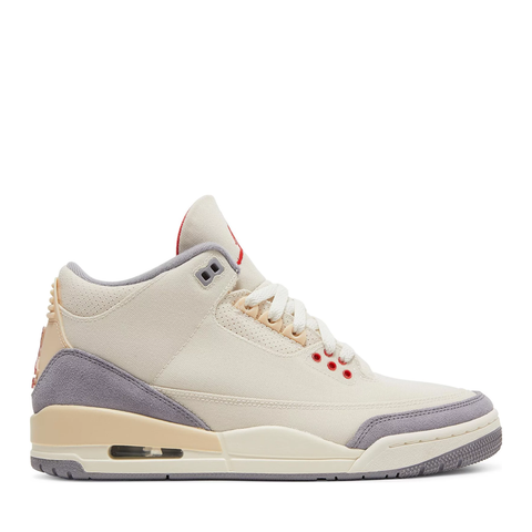 NIKE AIR JORDAN3 RETRO SE MUSLIN (NEW) (NEW)