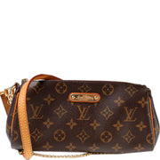 Eva Clutch Monogram