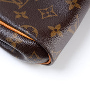 Eva Clutch Monogram