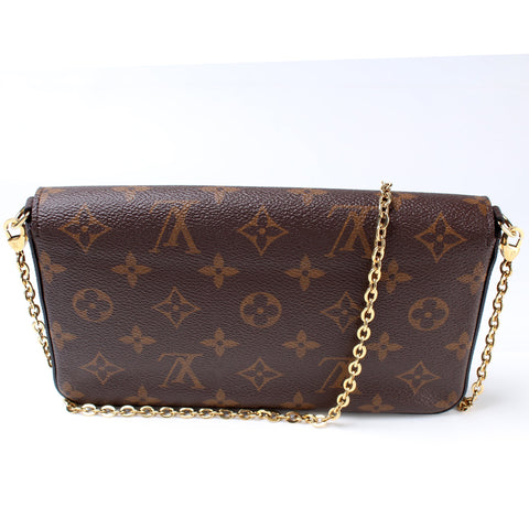 Pochette Felicie Monogram