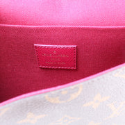 Pochette Felicie Monogram