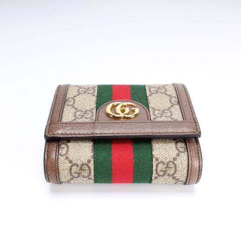 598662 Ophidia Card Case Wallet