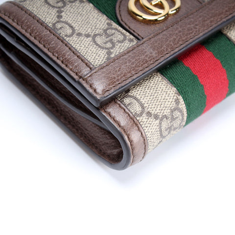 598662 Ophidia Card Case Wallet