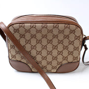 449413 Bree Crossbody GG Canvas