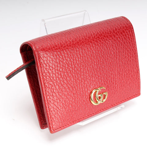 456126 GG Marmont Card Case