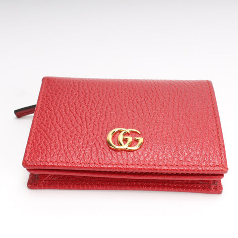 456126 GG Marmont Card Case