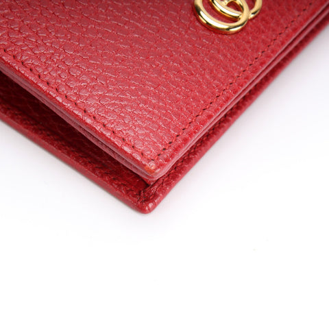 456126 GG Marmont Card Case