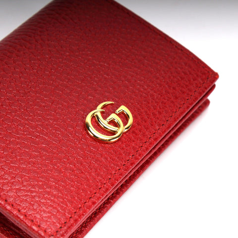 456126 GG Marmont Card Case