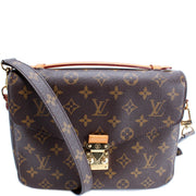 Pochette Metis Monogram