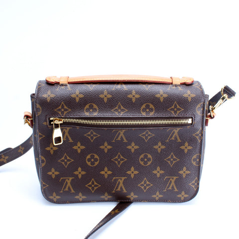 Pochette Metis Monogram