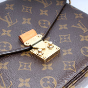 Pochette Metis Monogram