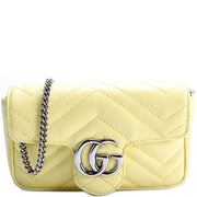 476433 Marmont Super Mini Flap