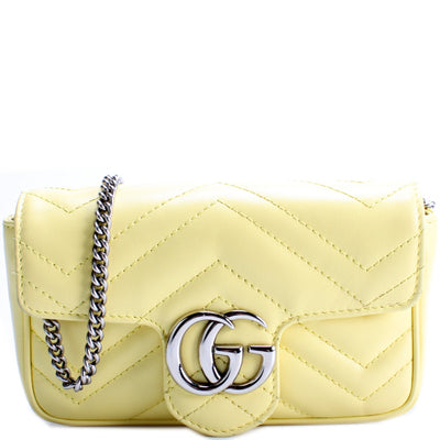 476433 Marmont Super Mini Flap