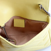 476433 Marmont Super Mini Flap