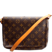 Musette Tango Short Monogram