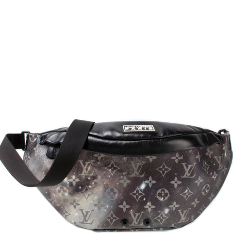 Discovery Bumbag Monogram Galaxy