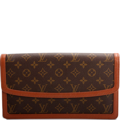 Pochette Dame GM Monogram