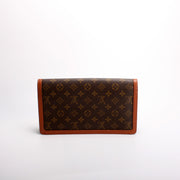 Pochette Dame GM Monogram