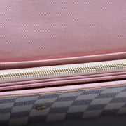 Pochette Felicie Damier Azur