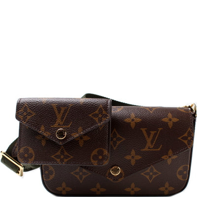 Felicie Strap and Go Monogram