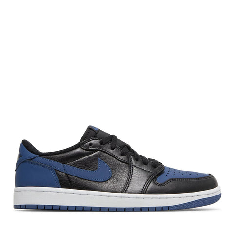 NIKE AIR JORDAN1 LOW MYSTIC NAVY (NEW)