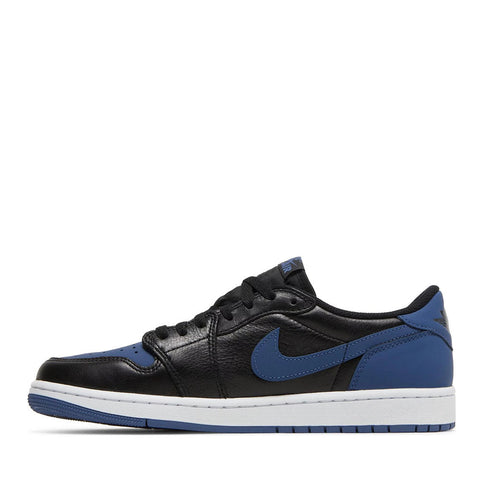 NIKE AIR JORDAN1 LOW MYSTIC NAVY (NEW)