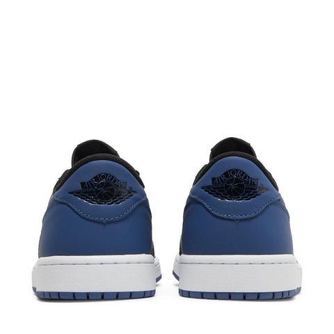 NIKE AIR JORDAN1 LOW MYSTIC NAVY (NEW)