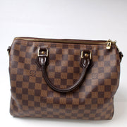 Speedy 30 Bandouliere Damier Ebene