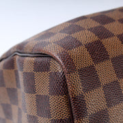 Speedy 30 Bandouliere Damier Ebene