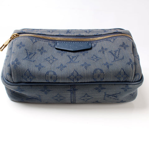 Outdoor Bumbag Denim Monogram