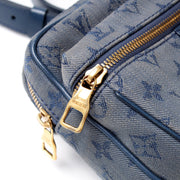 Outdoor Bumbag Denim Monogram