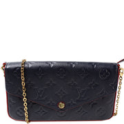 Pochette Felice Empreinte