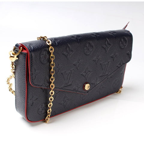 Pochette Felice Empreinte