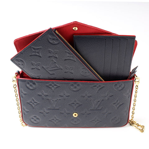 Pochette Felice Empreinte