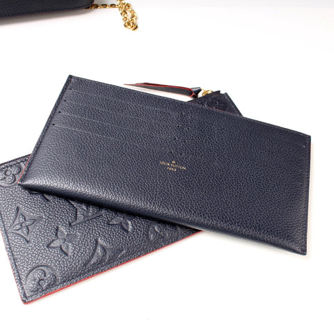 Pochette Felice Empreinte