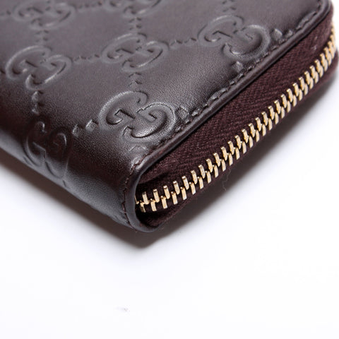 255452 Zip Around Card Case