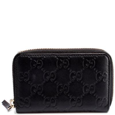 255452 Zip Around Card Case