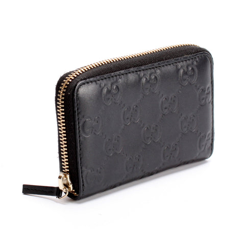 255452 Zip Around Card Case