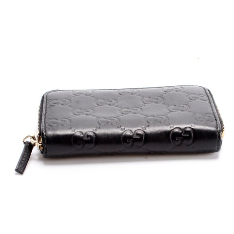 255452 Zip Around Card Case