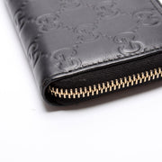 255452 Zip Around Card Case