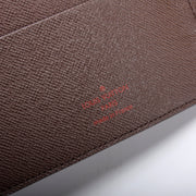 Agenda Medium Ring Damier Ebene