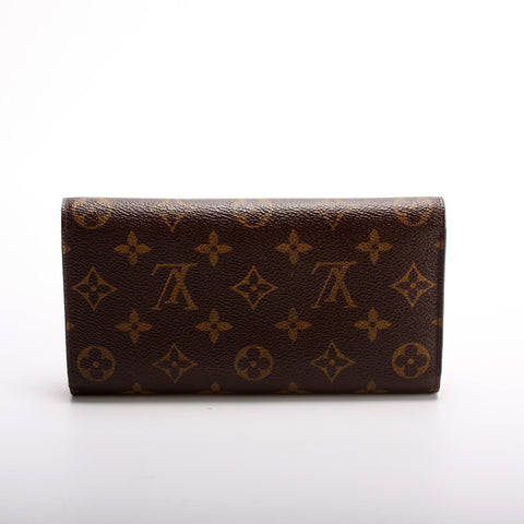 International Wallet Monogram