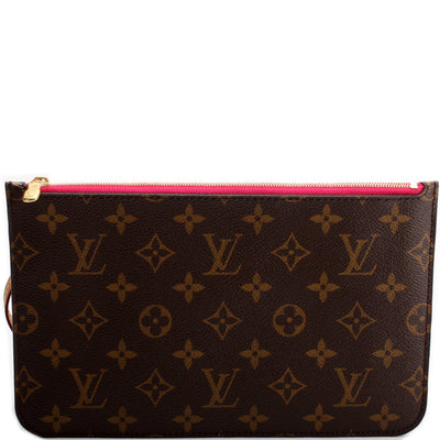 Pochette Only Neverfull Monogram