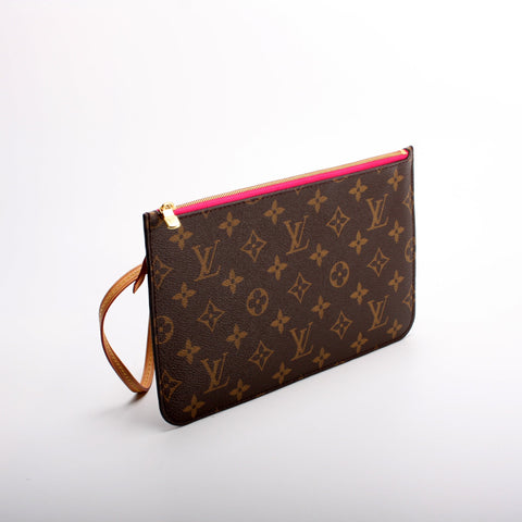 Pochette Only Neverfull Monogram