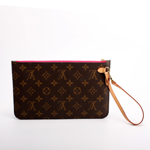 Pochette Only Neverfull Monogram