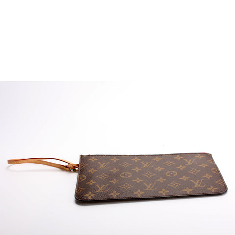 Pochette Only Neverfull Monogram