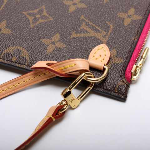 Pochette Only Neverfull Monogram